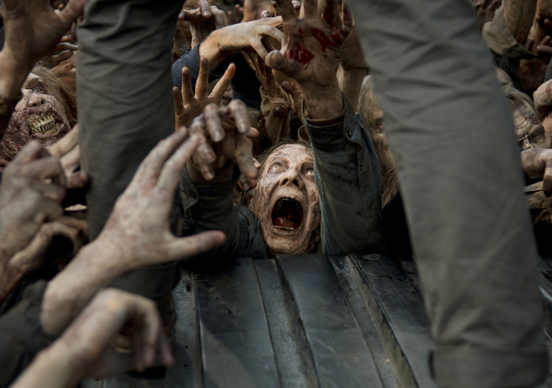 Illustration for article titled TWD S6E5 "Now". Let the Megathreadiness Commence